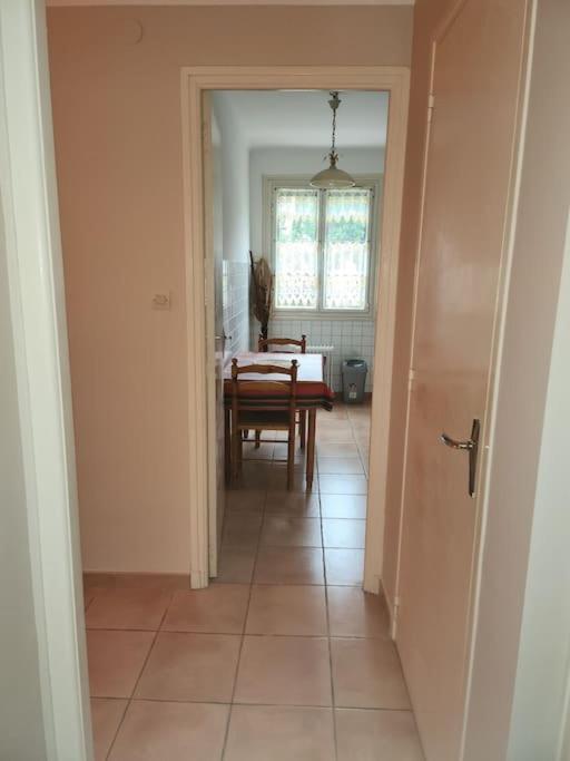 Residence Centrale Appartement 3 Pieces Garage Et Jardin 艾美丽·莱斯·班恩斯·帕尔 外观 照片